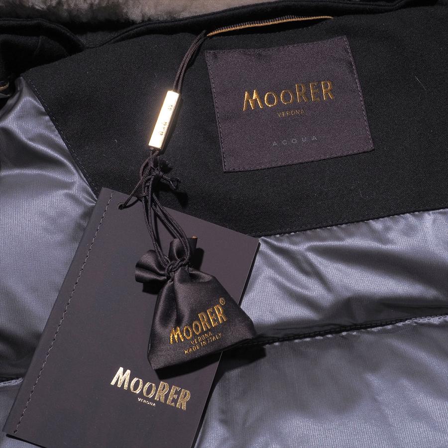 MOORER（ムーレー） ダウンジャケット イタリア製 MOORER JAKE-SHK