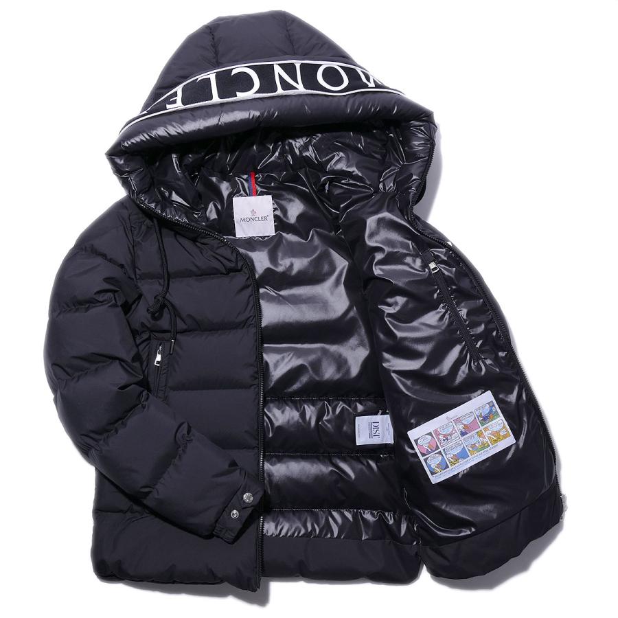 MONCLER（モンクレール） ダウンジャケット CARDERE 999ブラック
