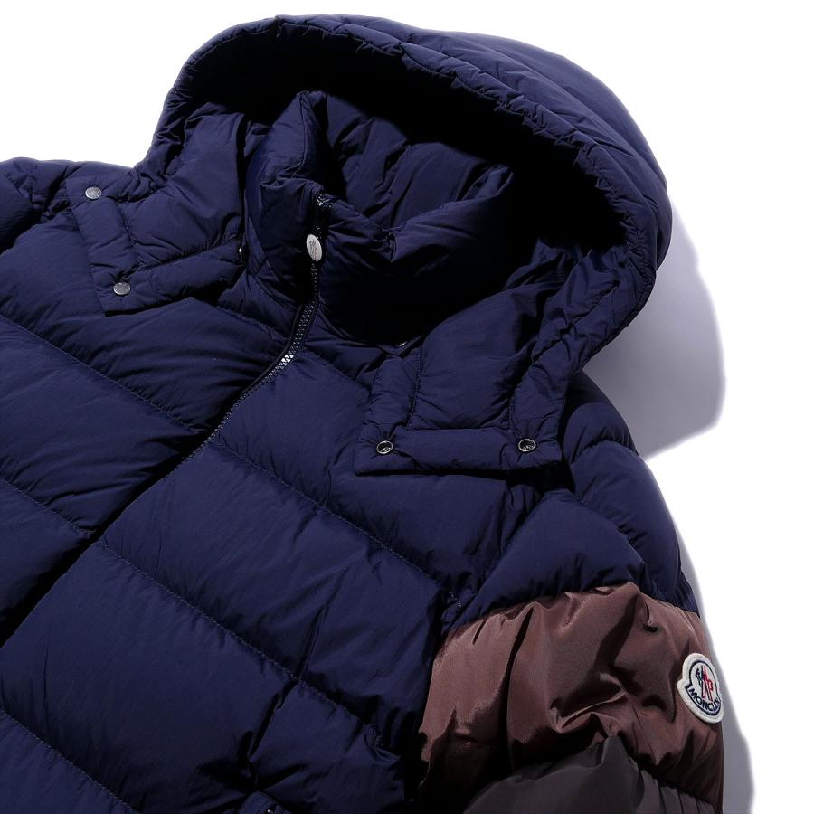 MONCLER（モンクレール） ダウンジャケット ENZIAN 778ネイビー メンズ
