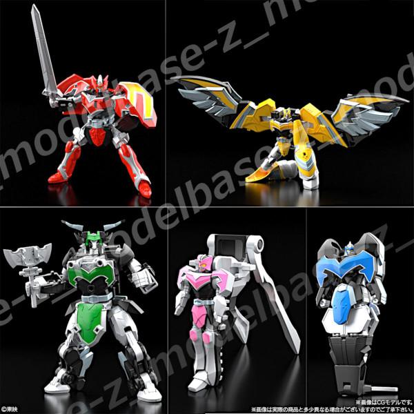 BANDAI（バンダイ） 魔法戦隊マジレンジャー SMP [SHOKUGAN MODELING