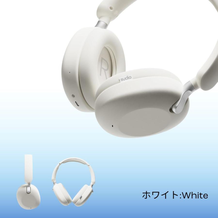 sudio（スーディオ） 【3/1迄ポイント増量中！】ワイヤレスヘッドホン