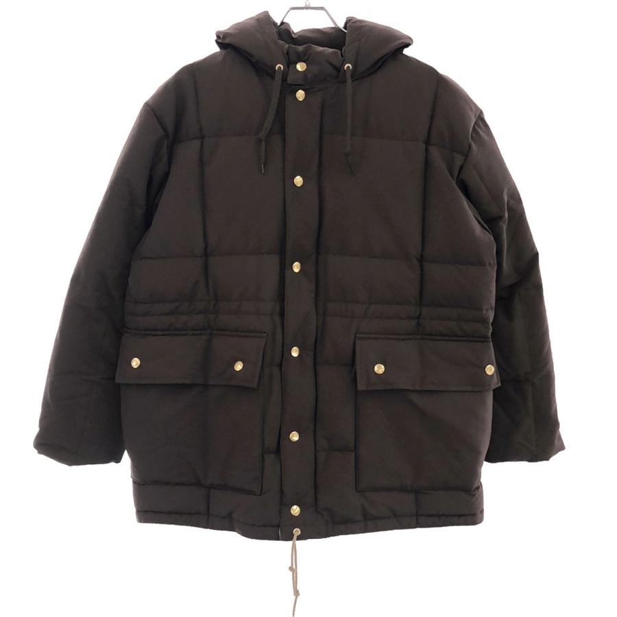 THE SHINZONE（ザ シンゾーン） ザ シンゾーン ナイロンフーデッド