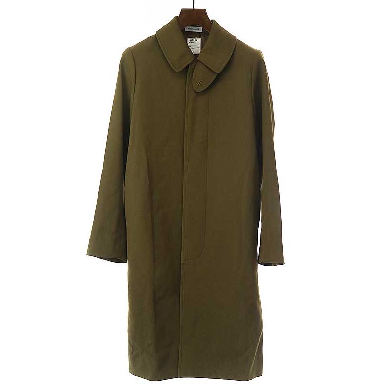 MADISON BLUE（マディソンブルー） 17AW ウールギャバジン ステン