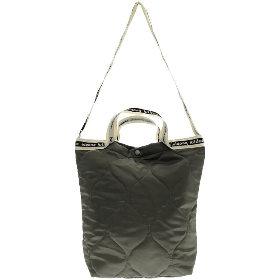 beautiful people（ビューティフルピープル） ロゴテープナイロン