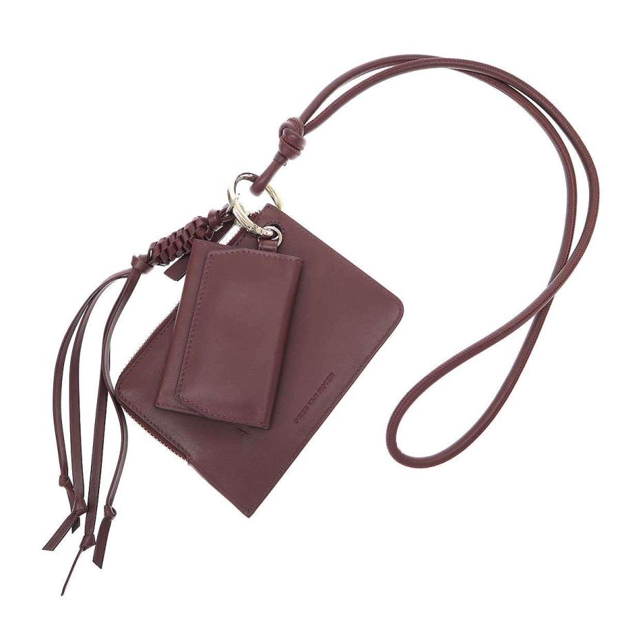 DRIES VAN NOTEN（ドリス ヴァン ノッテン） 22AW W.L.P+C.CASE ネック