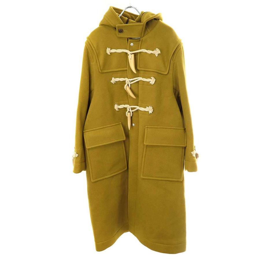 BED J.W. FORD（ベッドフォード） 24AW Duffel Coat ダッフルコート