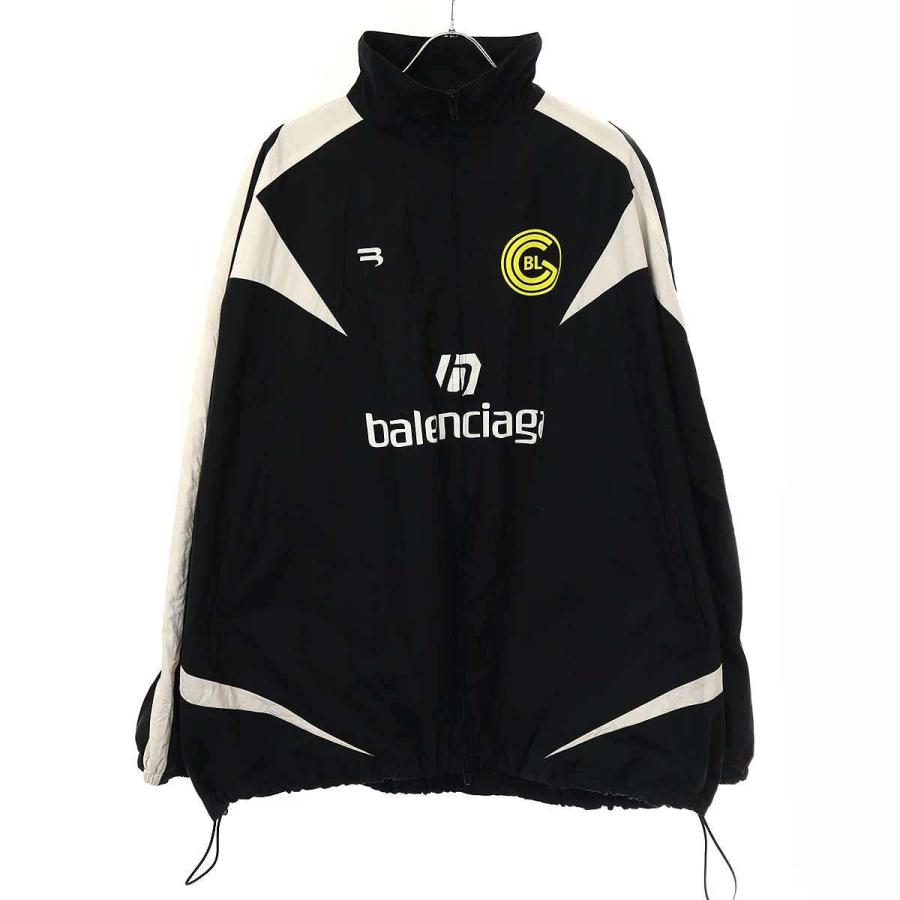 BALENCIAGA（バレンシアガ） 20AW Nylon Soccer Jacket ナイロン