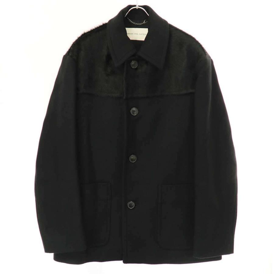 DRIES VAN NOTEN（ドリス ヴァン ノッテン） 23AW WORKWEAR COAT S