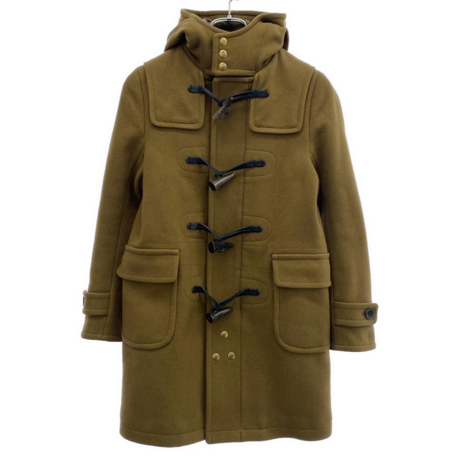 SCYE BASICS（サイベーシックス） ウールカシミヤダッフルコート 5213