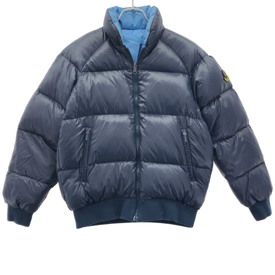 MONCLER（モンクレール） 1980's ヴィンテージ リバーシブルダウン