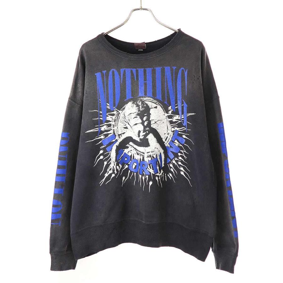 SAINT Mxxxxxx（セントマイケル） SAINT MICHAEL 24AW KK_CRW SWT