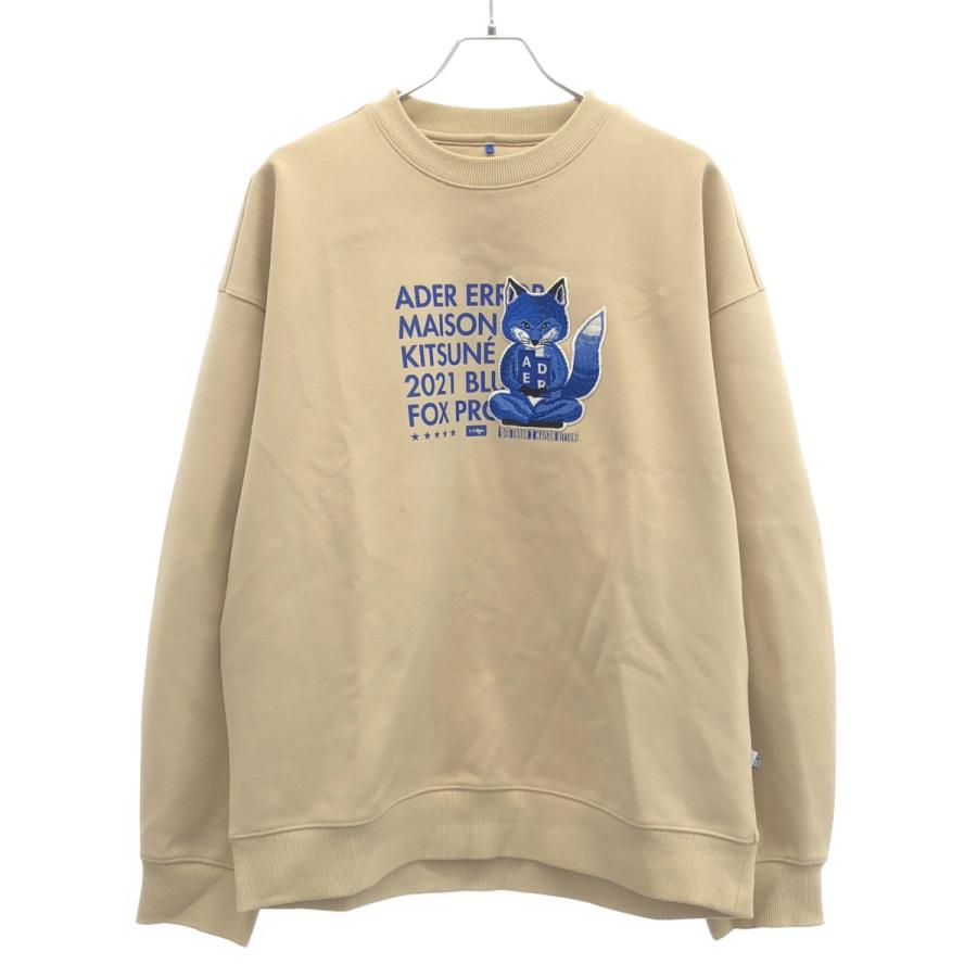 MAISON KITSUNE（メゾン キツネ） MAISON KITSUNE×ADER ERROR