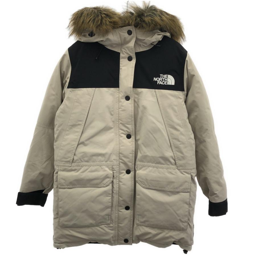 THE NORTH FACE（ザ ノースフェイス） GORE-TEX MOUNTAIN DOWN COAT