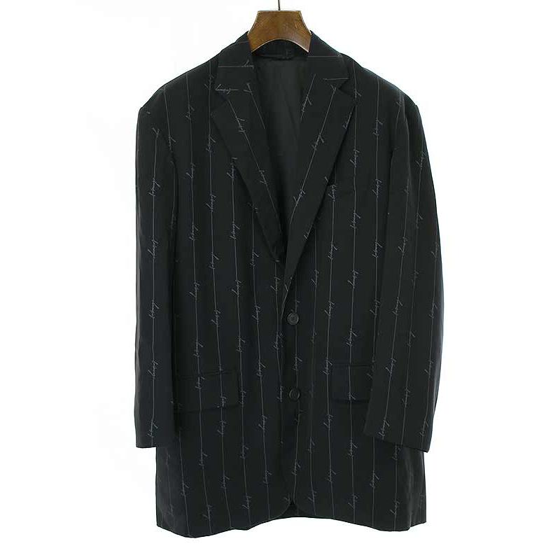 BALENCIAGA（バレンシアガ） 20AW シグネチャーロゴストライプ