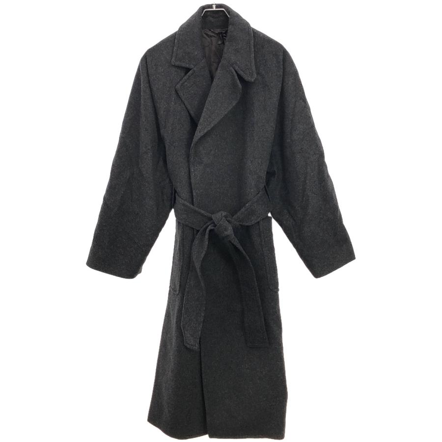 RAINMAKER（レインメーカー） 20AW WRAP COAT ウールラップコート