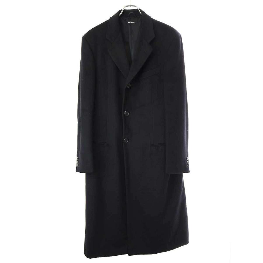 GIORGIO ARMANI ジョルジオアルマーニ カシミヤチェスターコート