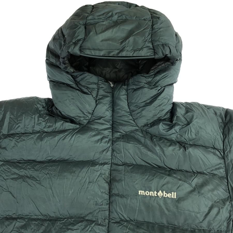 mont-bell（モンベル） ライトアルパインダウン パーカ 1101606 ブルー