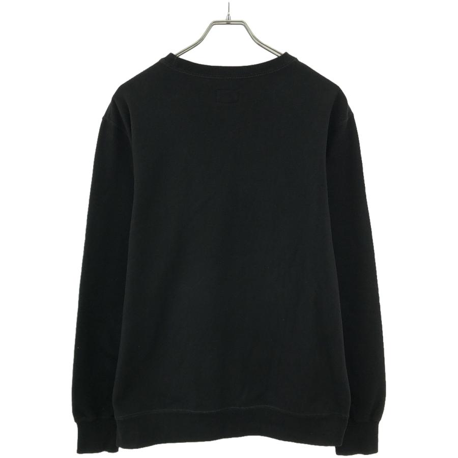 NOAH ノア 22SS ロゴ刺繍クルーネックスウェットトレーナー