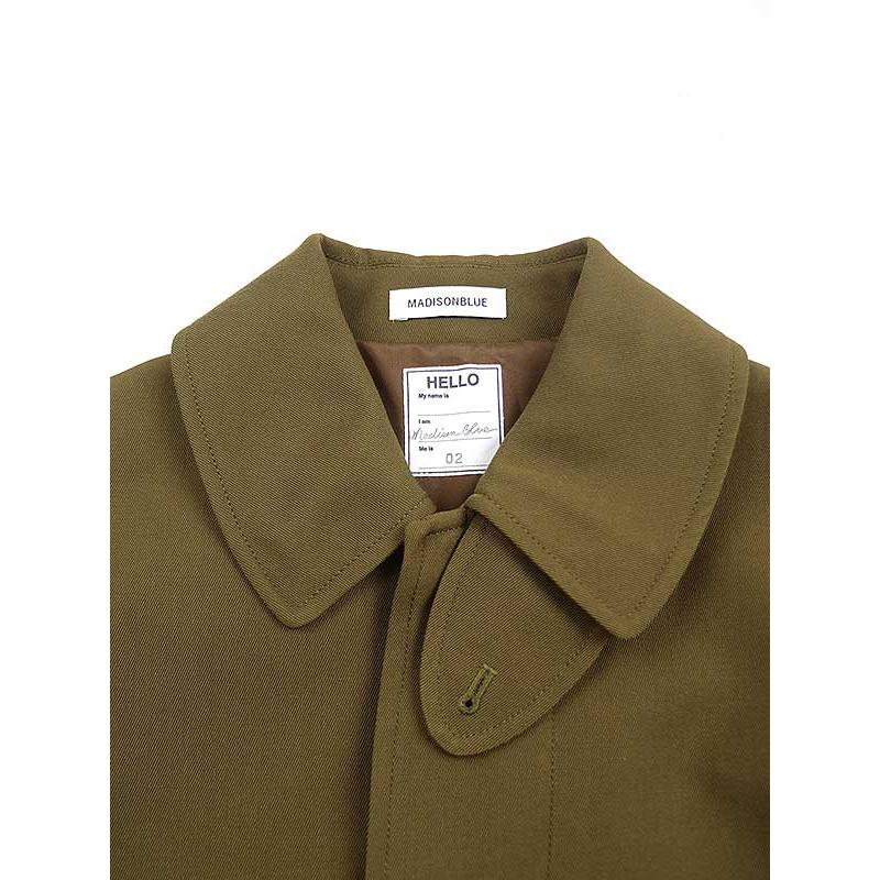 MADISON BLUE（マディソンブルー） 17AW ウールギャバジン ステン