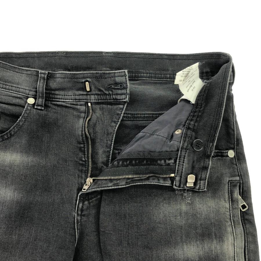 NEIL BARRETT（ニールバレット） 20AW ストレッチスキニーデニムパンツ