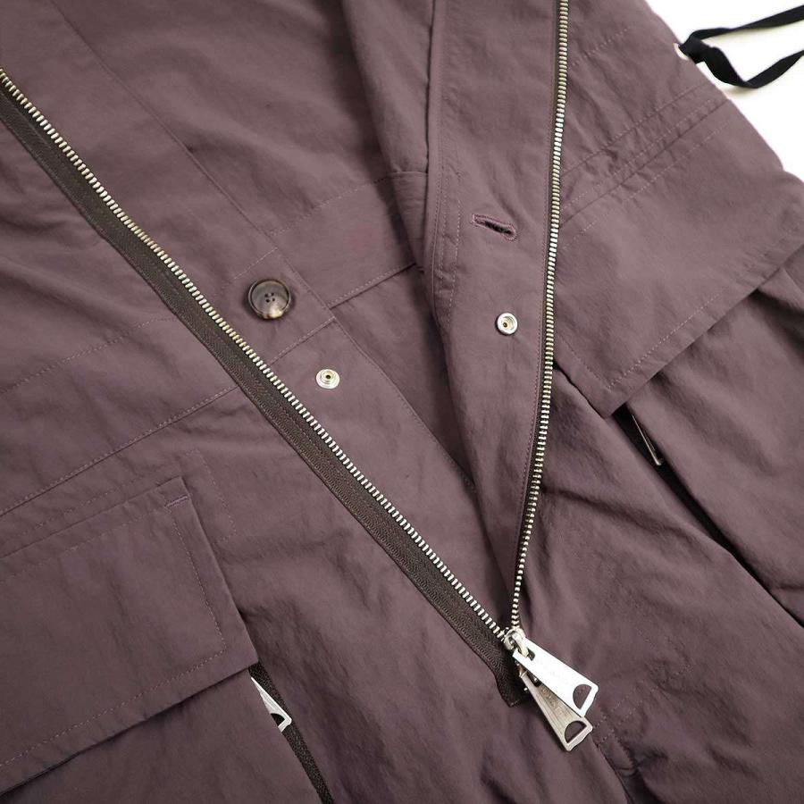 BED J.W. FORD（ベッドフォード） Military Overalls ミリタリー