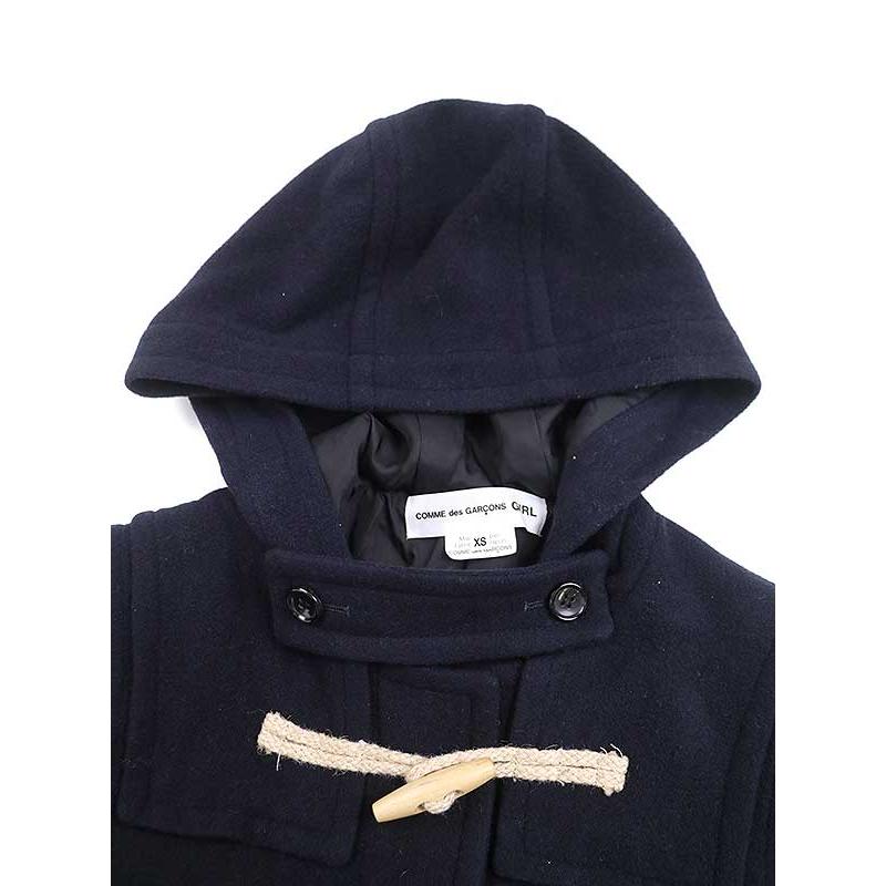 COMME des GARCONS GIRL コムデギャルソンガール 20AW ウールダッフル
