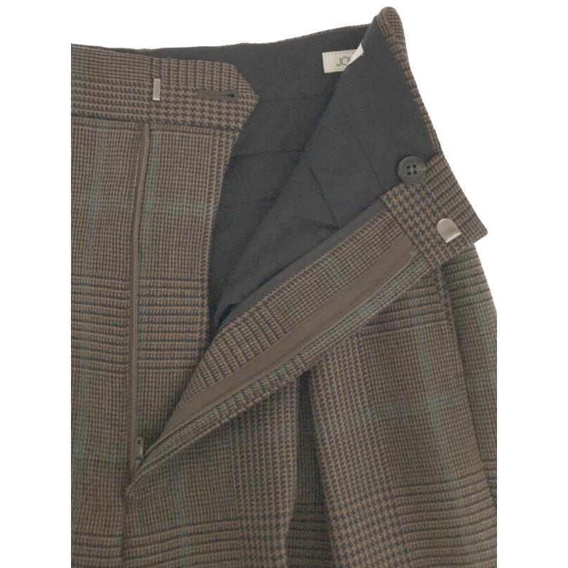 JOHN LAWRENCE SULLIVAN ジョン ローレンス サリバン 23AW チェック柄