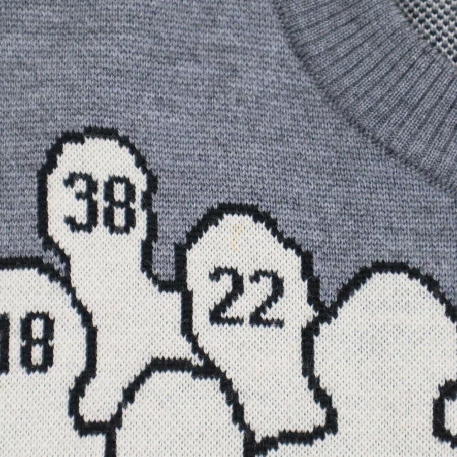 LOUIS VUITTON（ルイ・ヴィトン） 20SS スタジオジャカードニット