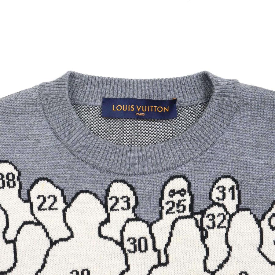 LOUIS VUITTON（ルイ・ヴィトン） 20SS スタジオジャカードニット