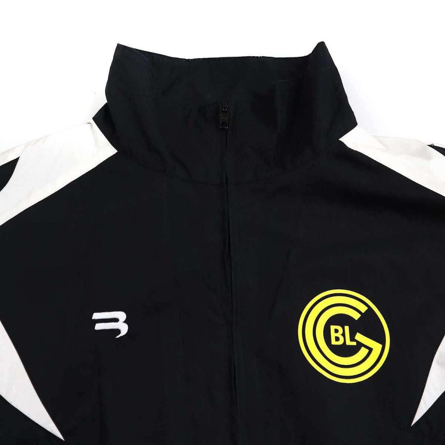 BALENCIAGA（バレンシアガ） 20AW Nylon Soccer Jacket ナイロン