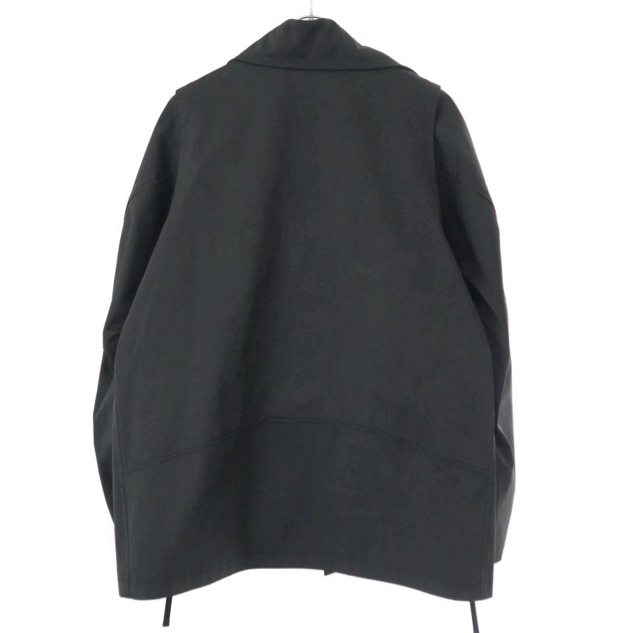 ALMOSTBLACK（オールモストブラック） 24SS WOVEN REMOVABLE BIG