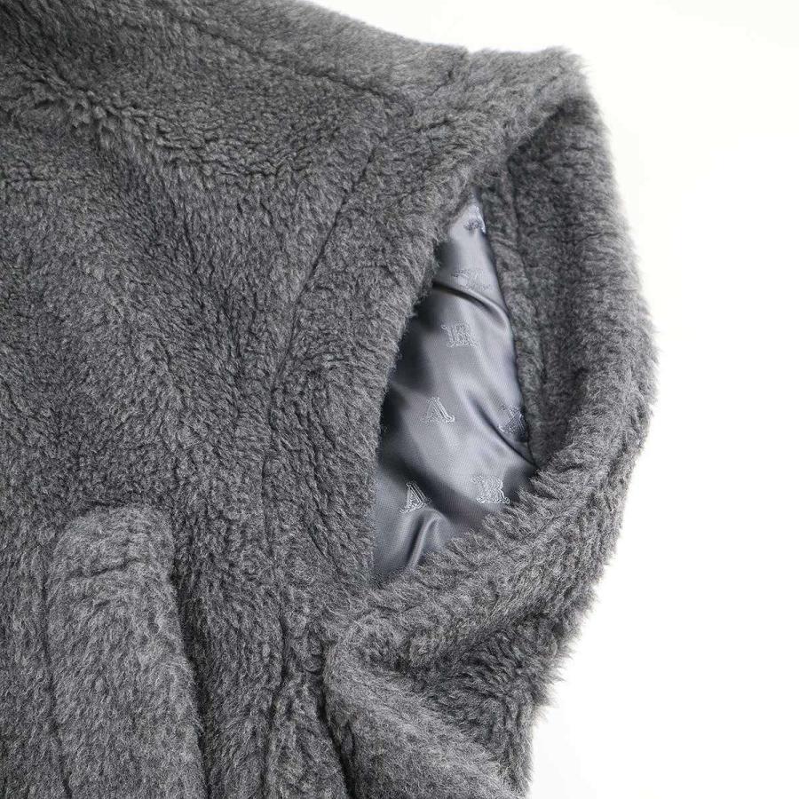 MaxMara マックスマーラ テディベア ポンチョ ケープ 23473623336