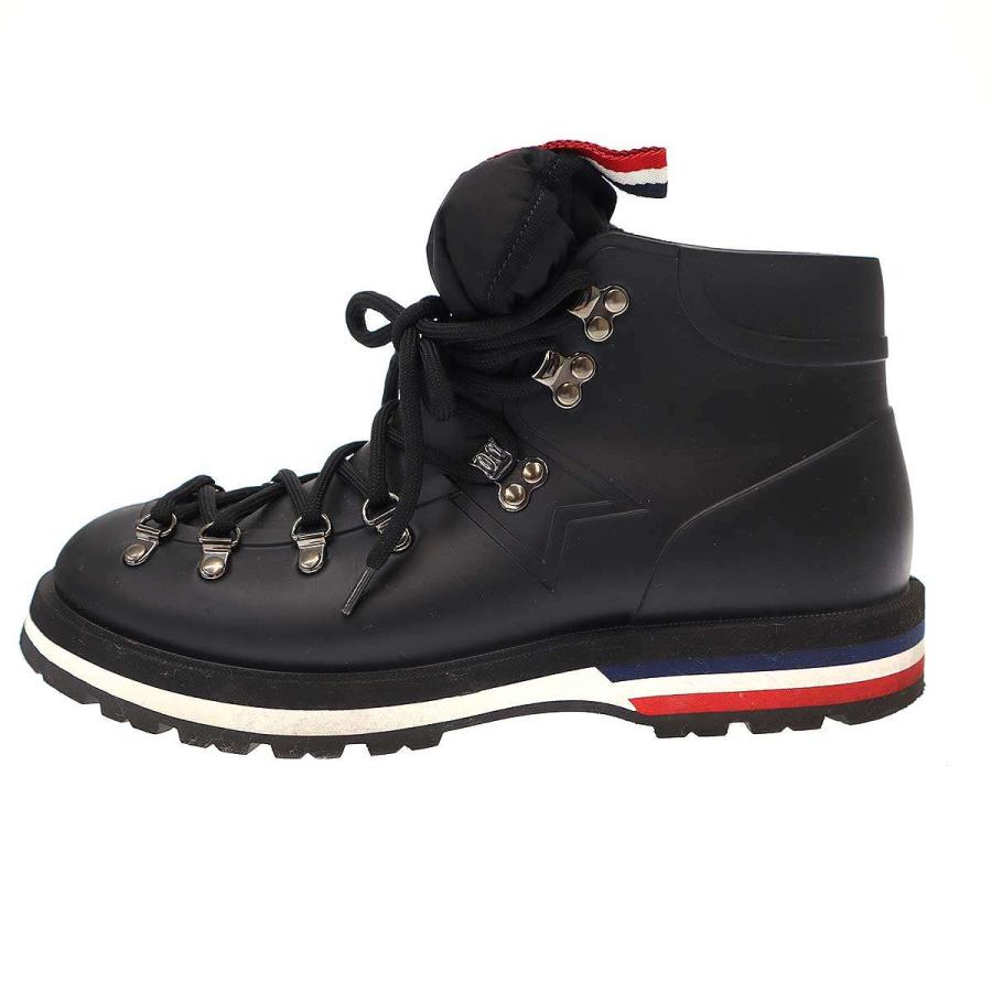 MONCLER（モンクレール） HENOC SCARPA マウンテンブーツ ブラック 41
