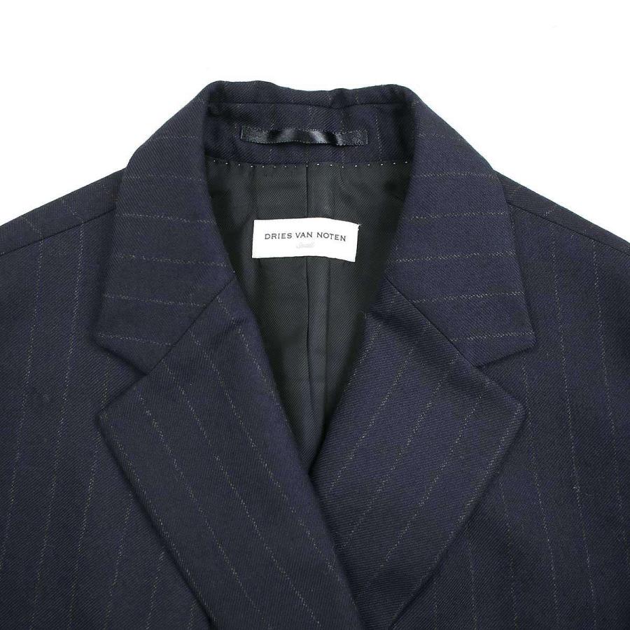 DRIES VAN NOTEN（ドリス ヴァン ノッテン） ダブルブレスト ウール