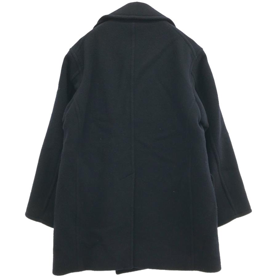 YLEVE（イレーヴ） 22AW Wool MOSSER PEA COAT ウールPコート 170