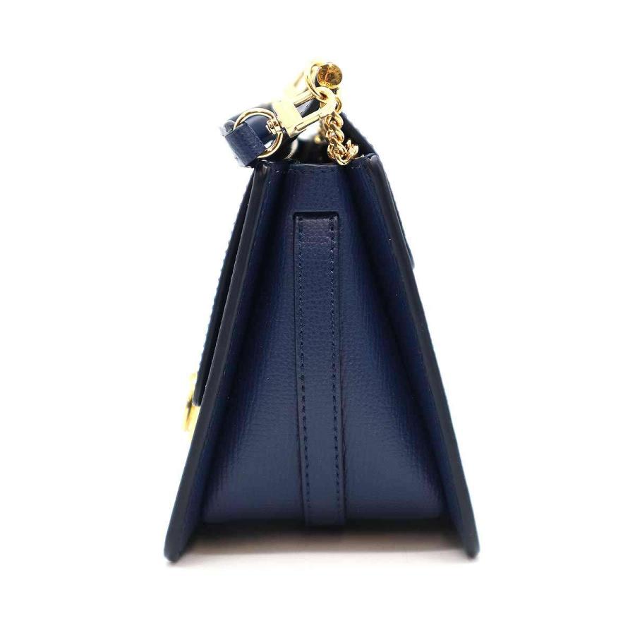 POLENE ポレーヌ Num〓ro Sept Mini チェーンショルダーレザーバッグ