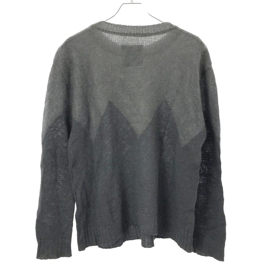 UNDERCOVER（アンダーカバー） 2000AW MELTING POT アーガイルモヘア