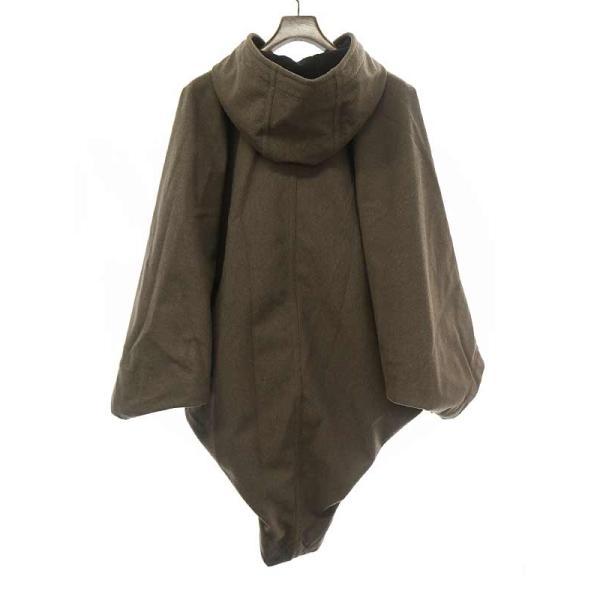 COMME des GARCONS SHIRT コムデギャルソンシャツ 11AW ポンチョコート