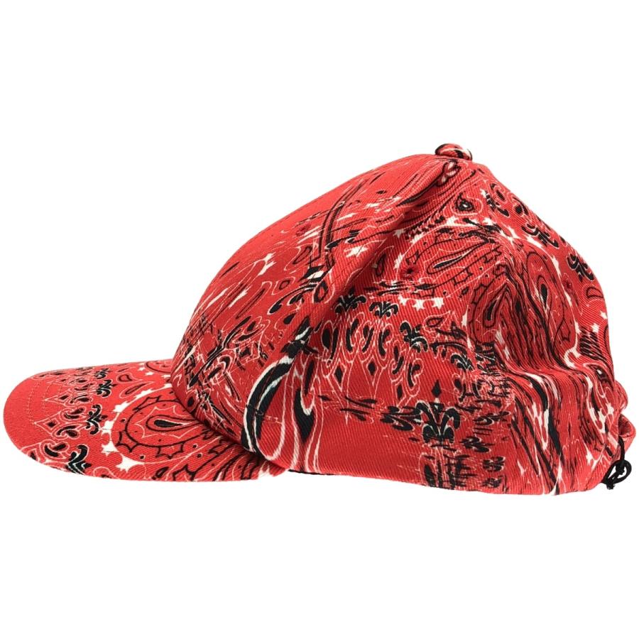 MASU（エムエーエスユー） 22AW MARBEL BANDANA CAP マーブルバンダナ