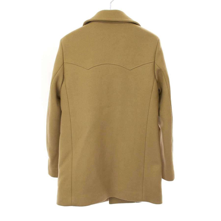 SAINT LAURENT PARIS サンローラン パリ 16AW ウールカシミヤコート