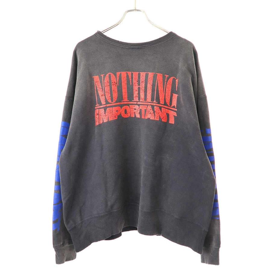 SAINT Mxxxxxx（セントマイケル） SAINT MICHAEL 24AW KK_CRW SWT