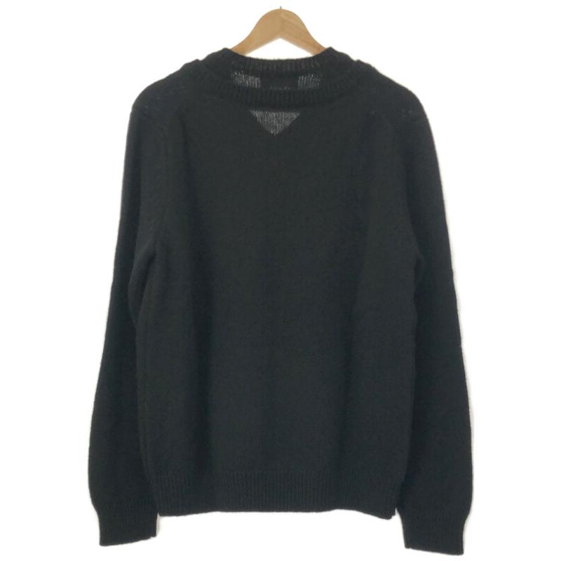 BLACK COMME des GARCONS ブラック コムデギャルソン 20AW ダブルV