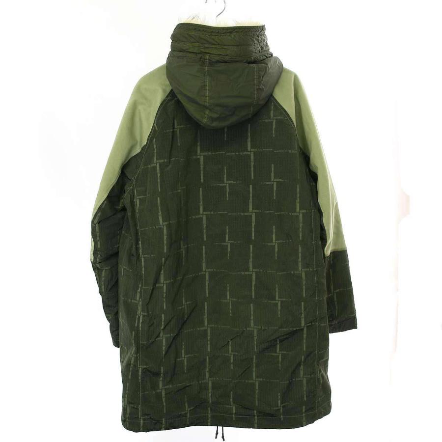 STONE ISLAND（ストーン アイランド） 17AW SI HOUSE CHECK JACQUARD