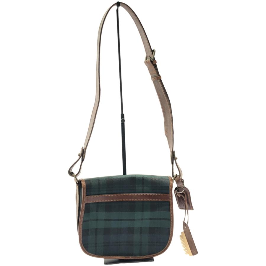 POLO RALPH LAUREN（ポロ・ラルフローレン） チェック柄ショルダー