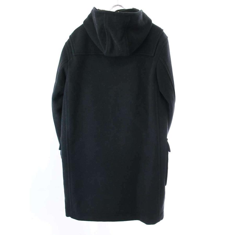 ANSNAM（アンスナム） Duffel Coat ダブルメルトン ジップアップ