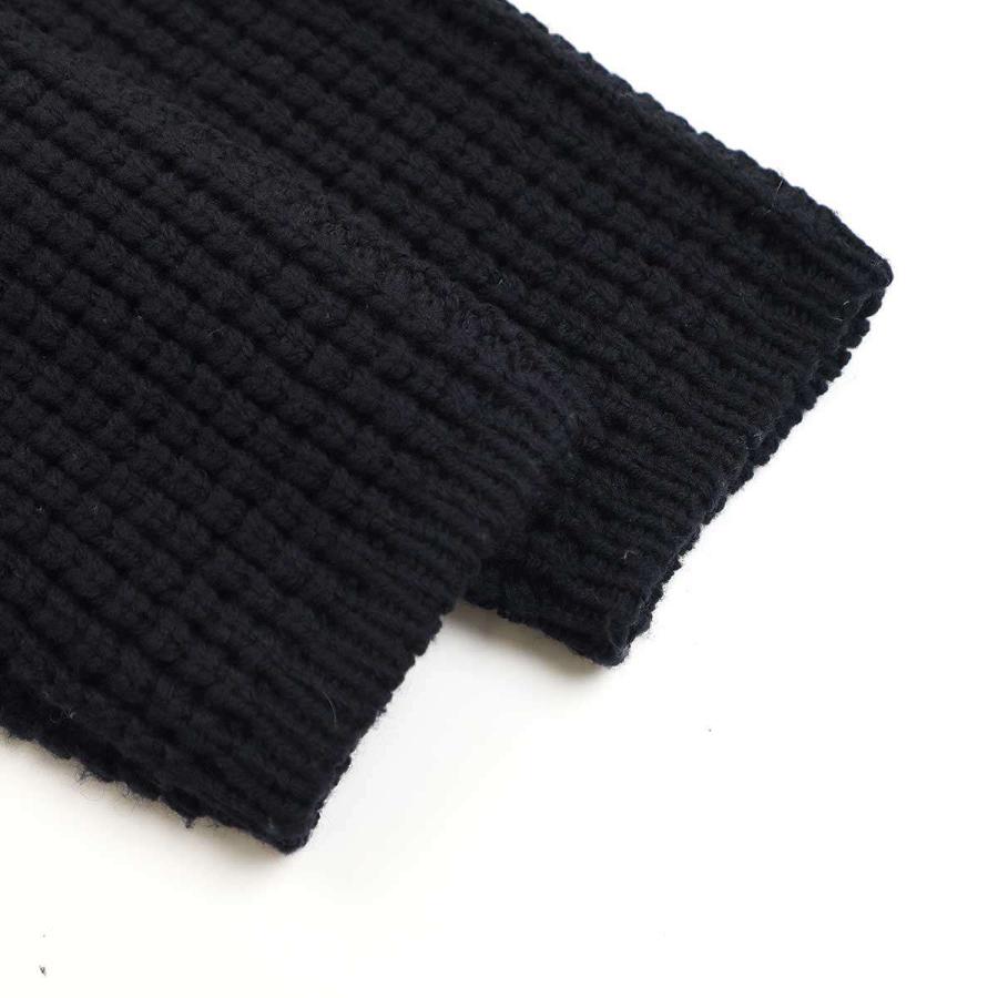 STONE ISLAND（ストーン アイランド） 23AW ウールワッフルニット