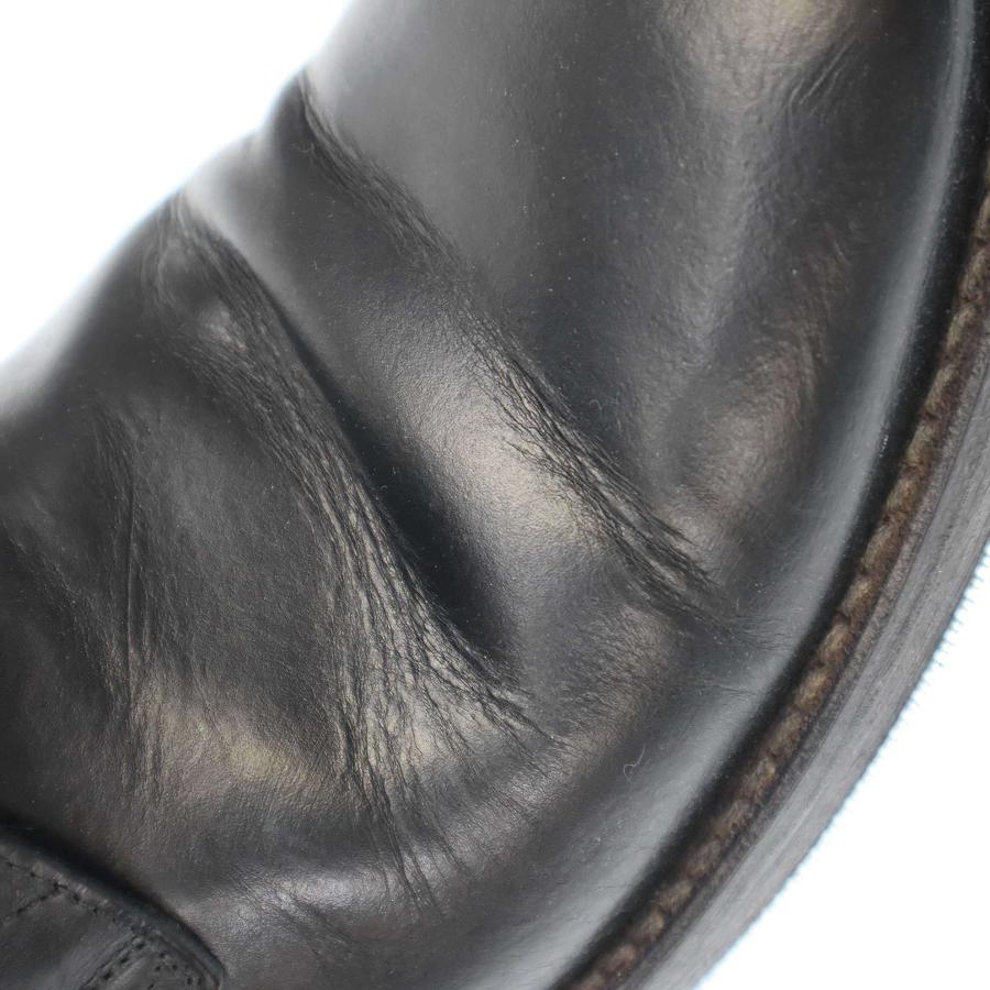 C DIEM カルペディエム 5 Hole Boots レースアップレザーブーツ S23M