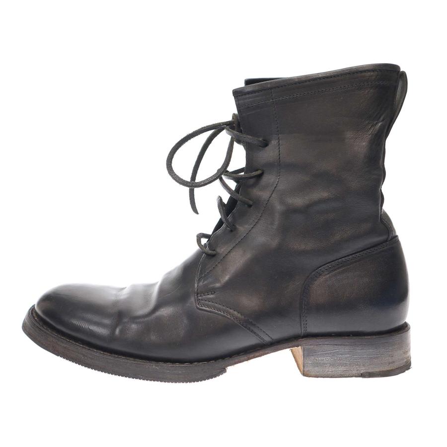 C DIEM カルペディエム 5 Hole Boots レースアップレザーブーツ S23M