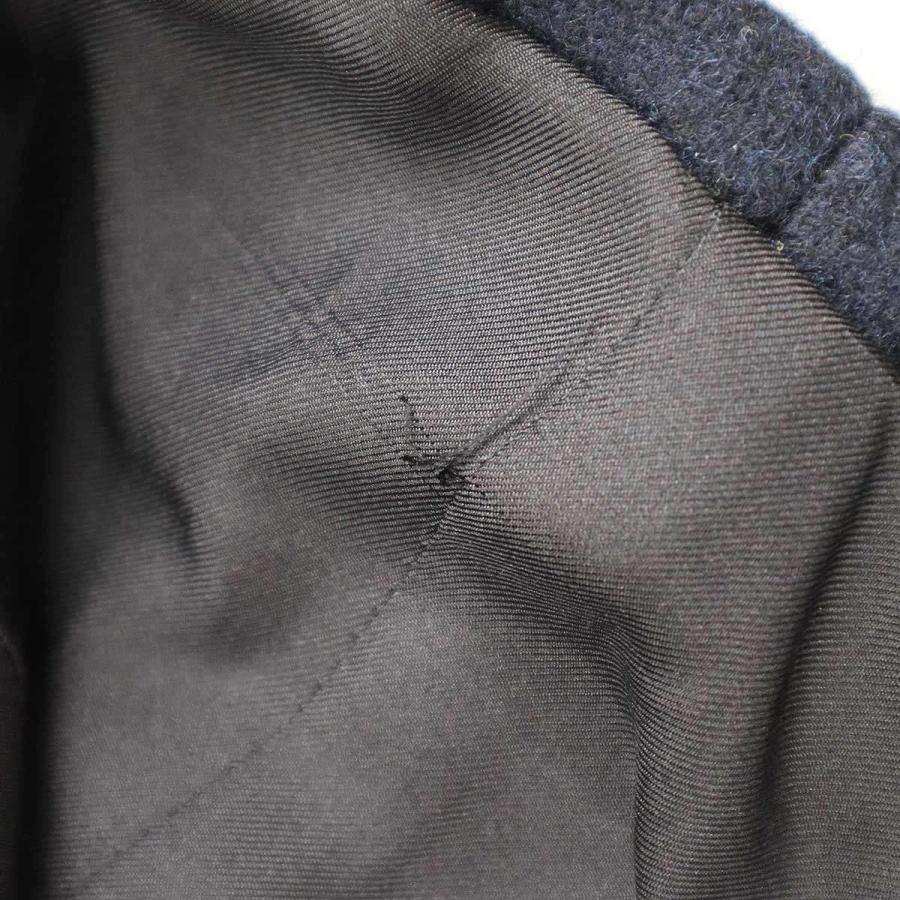 SAINT LAURENT PARIS サンローラン パリ 13AW ウールメルトン ダブル