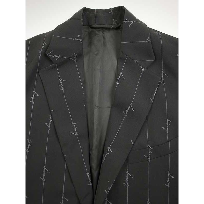 BALENCIAGA（バレンシアガ） 20AW シグネチャーロゴストライプ